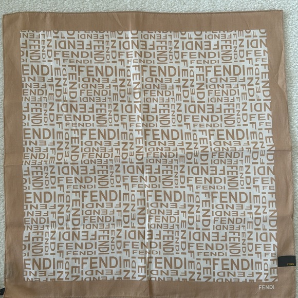 Fendi Scarf - Picture 3 of 7